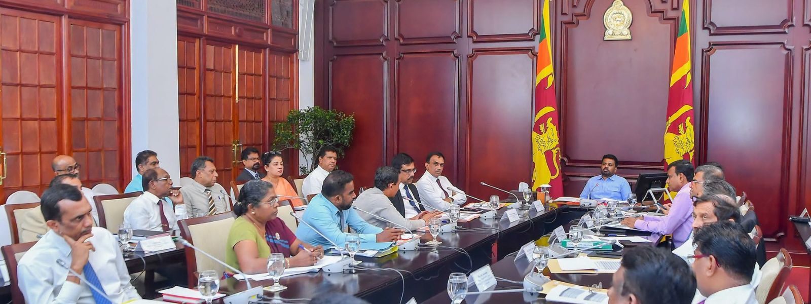 President Calls for Science to Drive Economy